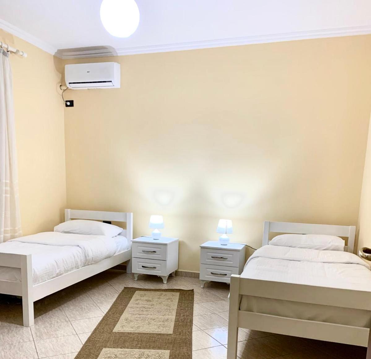 Heart Of Tirana Villa Екстериор снимка