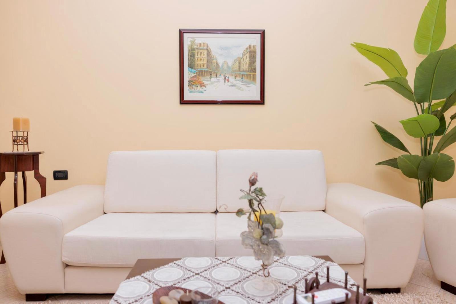 Heart Of Tirana Villa Екстериор снимка
