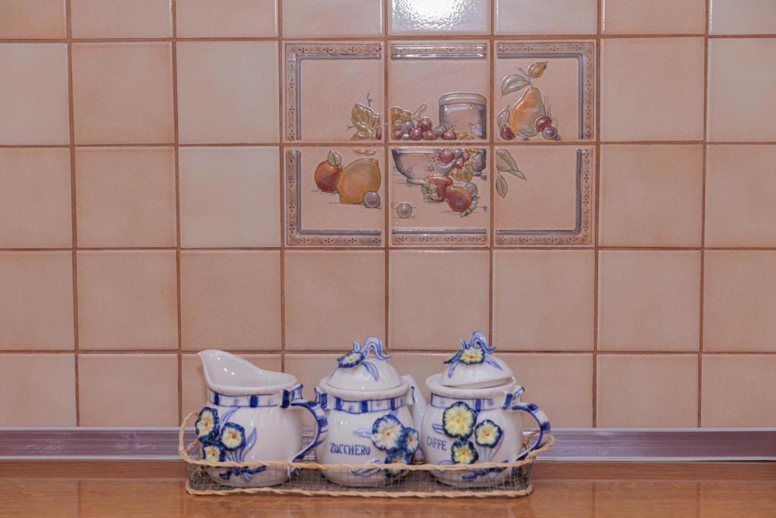 Heart Of Tirana Villa Екстериор снимка