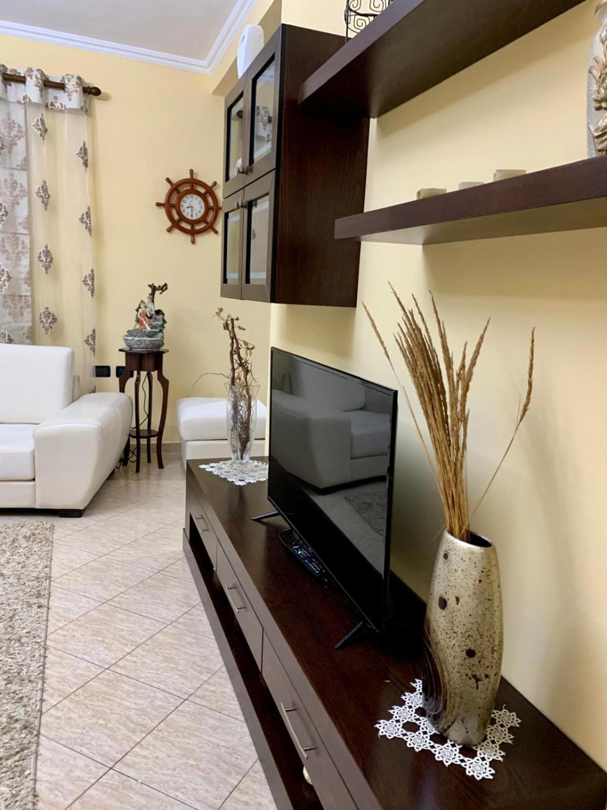 Heart Of Tirana Villa Екстериор снимка