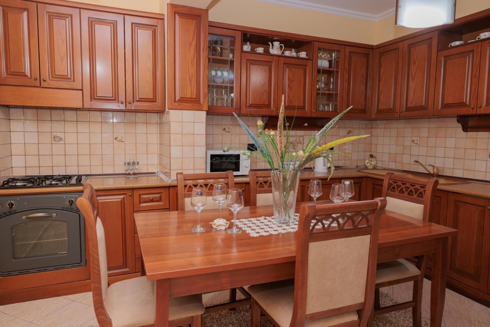 Heart Of Tirana Villa Екстериор снимка