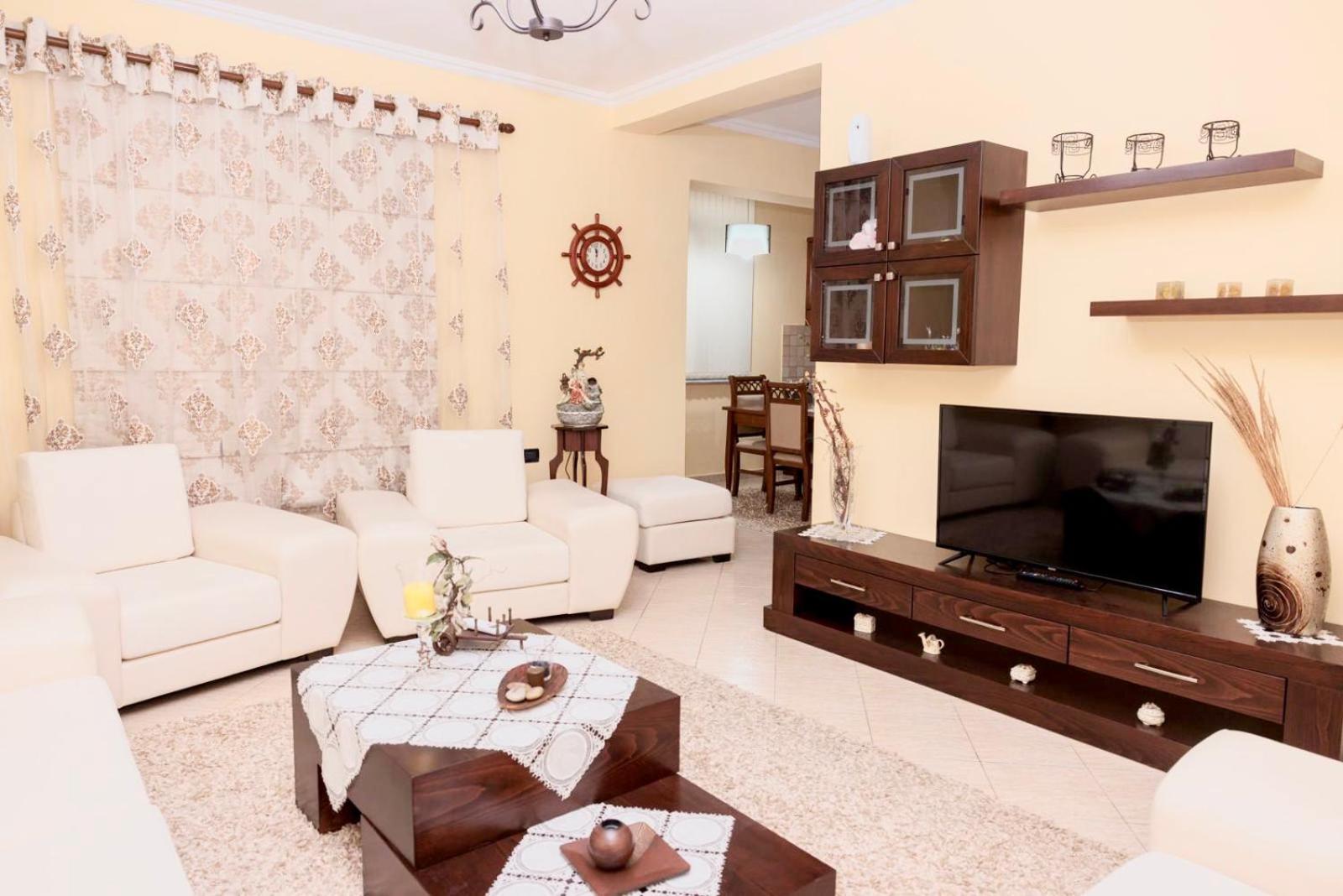 Heart Of Tirana Villa Екстериор снимка